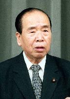 Ex-Transport Minister Ochi dies